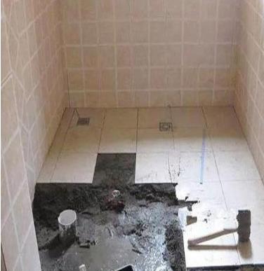 天津漏水维修 厕所漏水怎么修补?